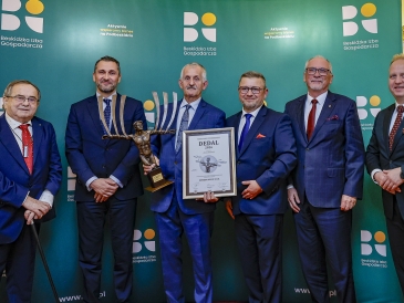 Firma Roku Podbeskidzia 2026 – Samorządy – PrzedsiębiorcomGala  XVI edycji konkursu-98